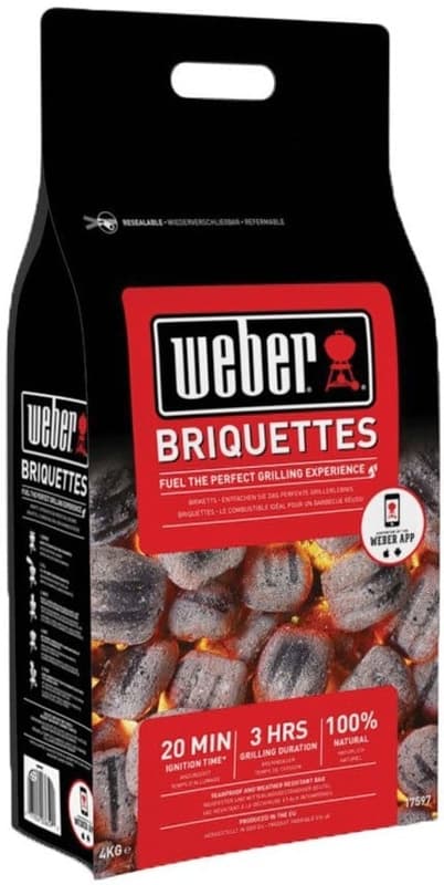 Weber Briquettes