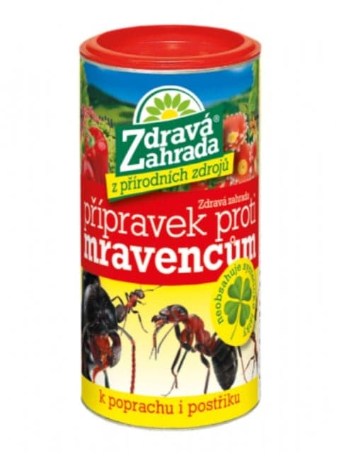 Zdravá zahrada Anti-ant preparation