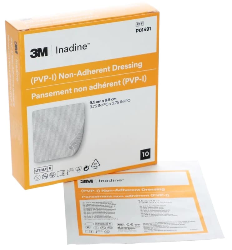 Inadine 9.5x9.5 10ks