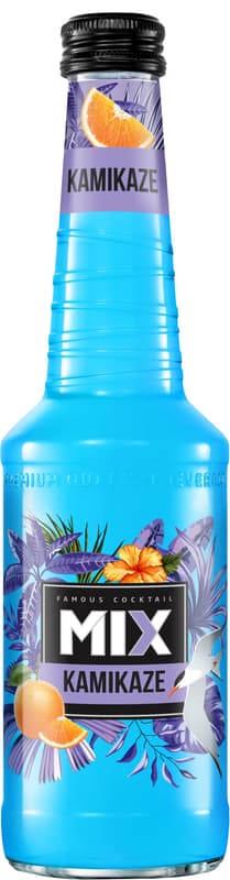 MIX Kamikaze Cocktail 4%
