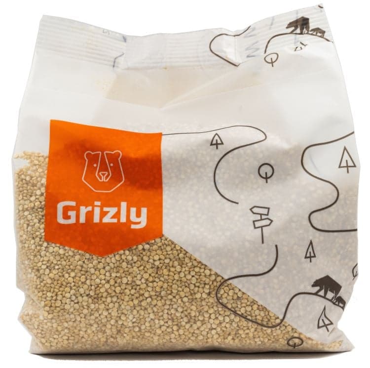 Grizly White quinoa