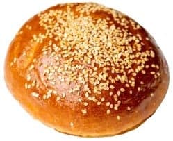 Alrichovo pekařství Hamburger buns 3 pcs
