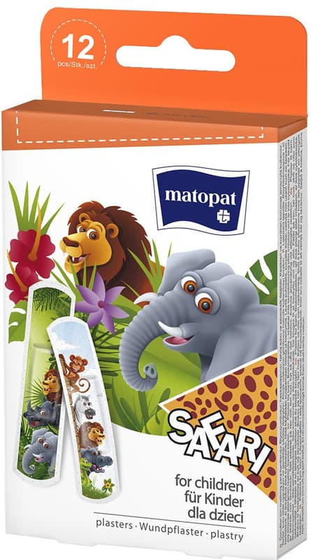 Matopat Patch Safari