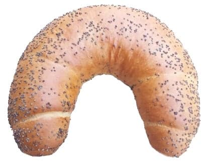 Butter poppy seed