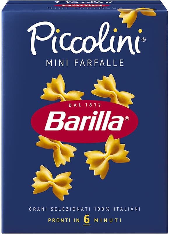 Barilla Mini Farfale