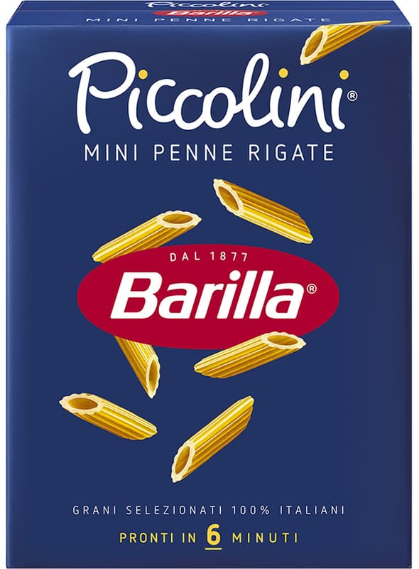 Barilla Mini Penne Rigate