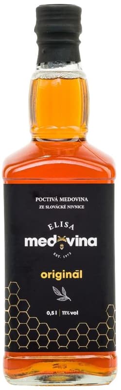 Medovina Elisa Original