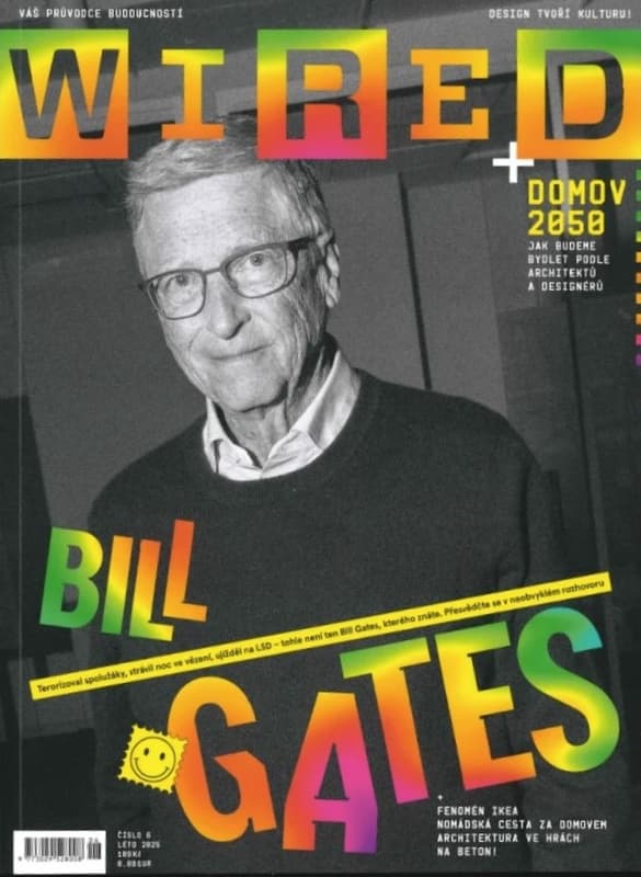 WIRED č. 6/25