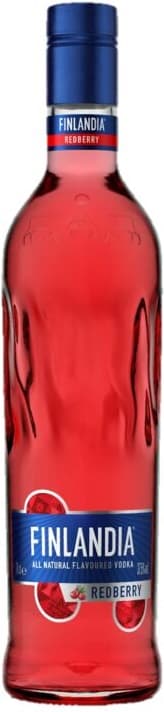 Finlandia vodka Brusinka a malina 37,5% obj.