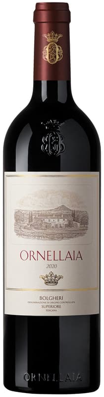 Ornellaia Bolgheri Rosso Superiore DOC 2020