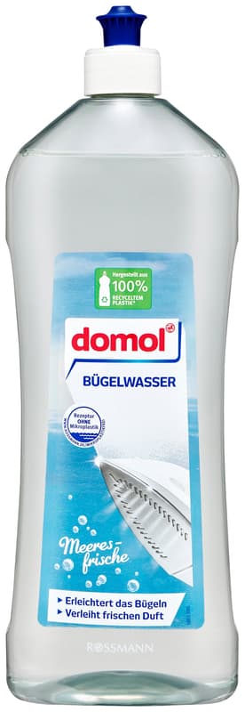 Domol Ironing Water