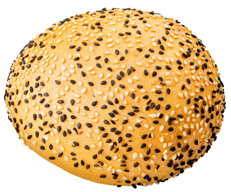 Free Days Bezlepková hamburger bulka sezam