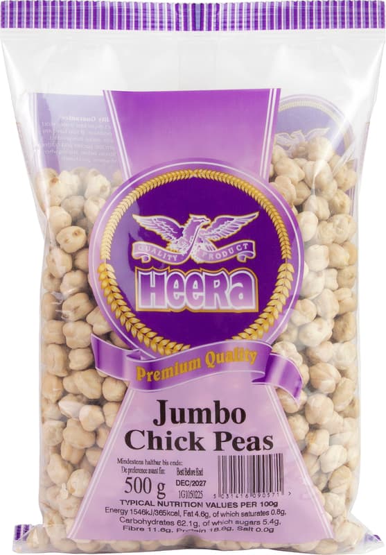 Heera Jumbo Chickpeas