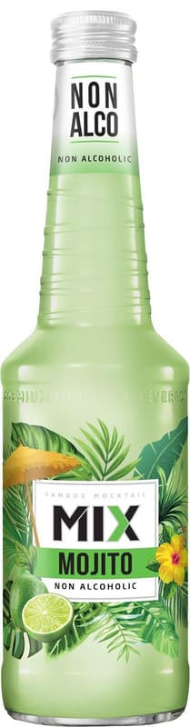MIX Mojito Cocktail alcohol-free