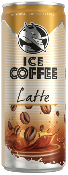 Hell Ice Coffee Latte
