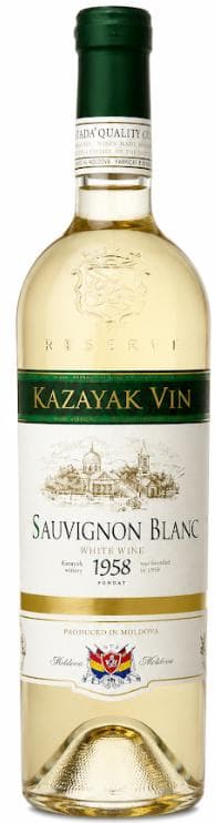 Kazayak Reserva Sauvignon