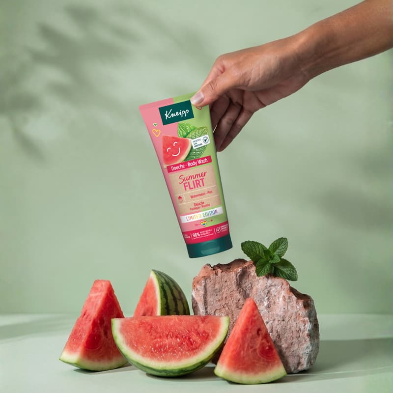 Kneipp Summer Flirt sprchový gel