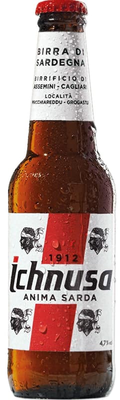 Ichnusa Anima Sarda (3×0,33 l)