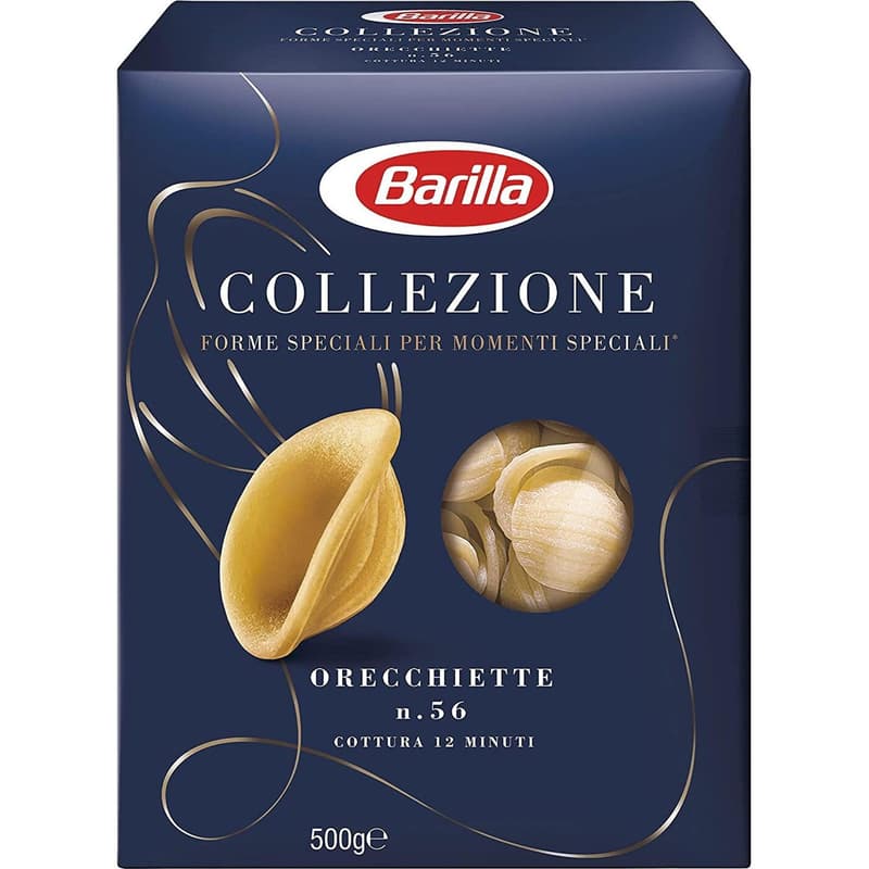 Barilla Spaghettoni Grani Selezionati 100% Italiani