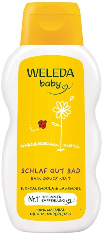 Calendula Good Night Bath