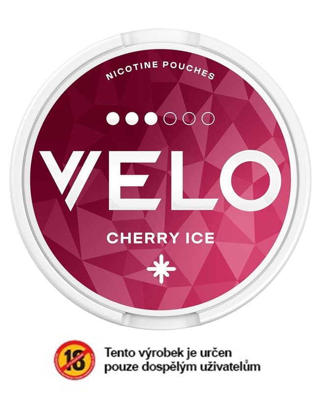 VELO Cherry Ice 8 mg