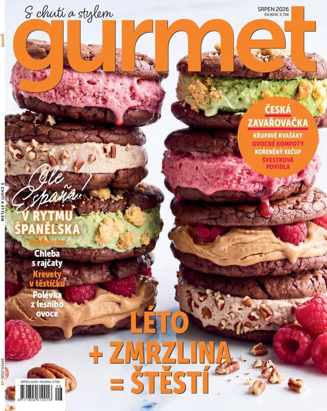 Gurmet č.8/2026