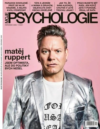 Moje psychologie č.7/2026