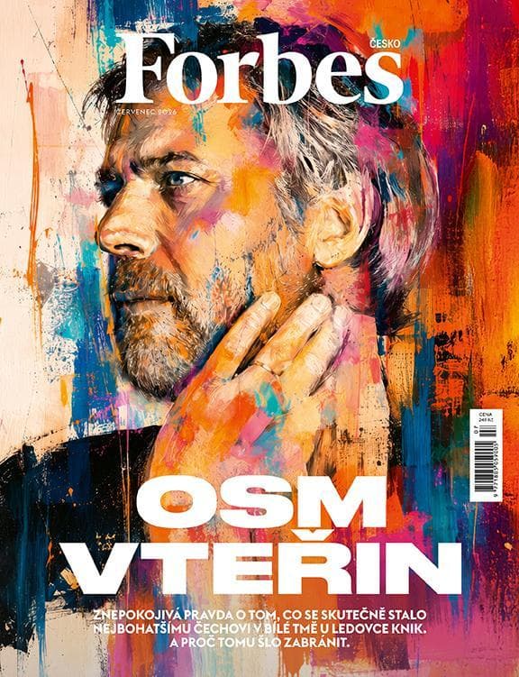FORBES č. 7/26