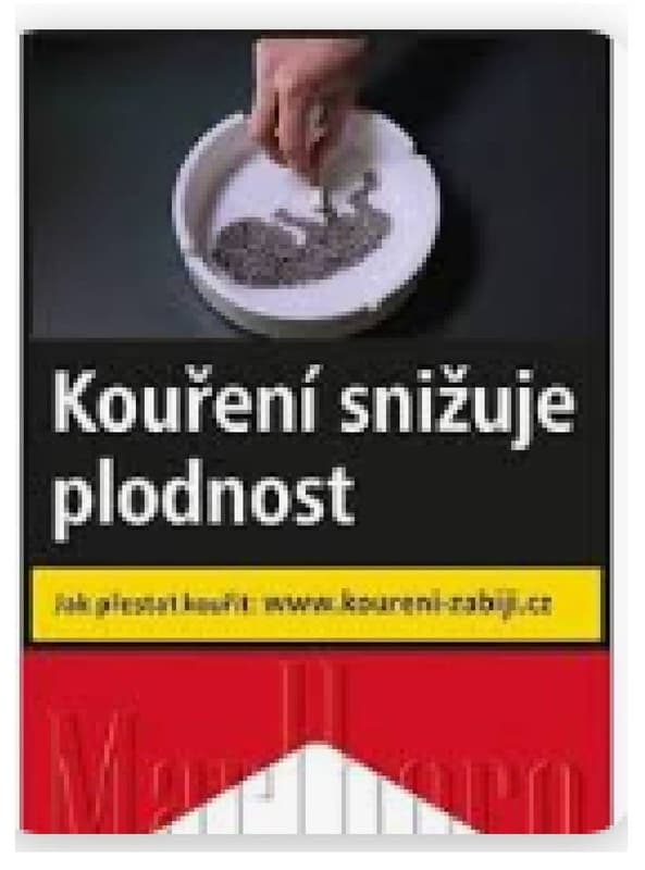 Marlboro KS Soft Red FWD - doprodej