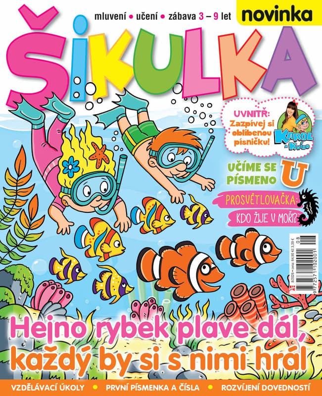 Šikulka č. 8/26