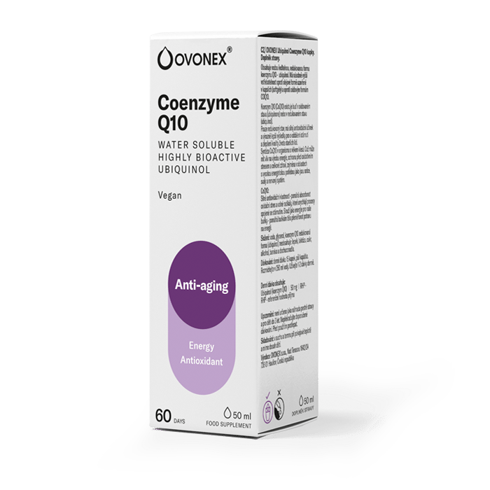 Ovonex Koenzym Q10 50ml