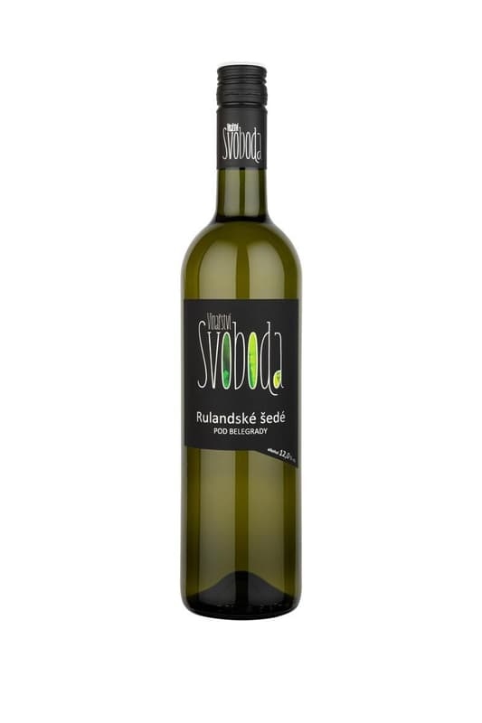 Vinařství Svoboda Pinot Gris 2024 Pod Belegrady