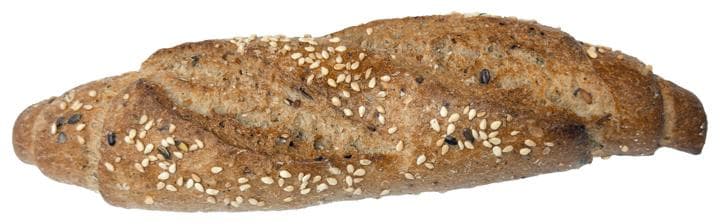 Fischer Brot Stone oven Kornspitz