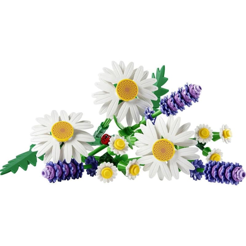 Lego Daisies