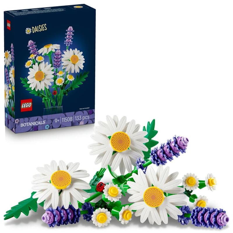 Lego Daisies