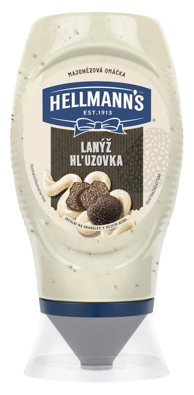 Hellmann's Majonézová omáčka lanýž