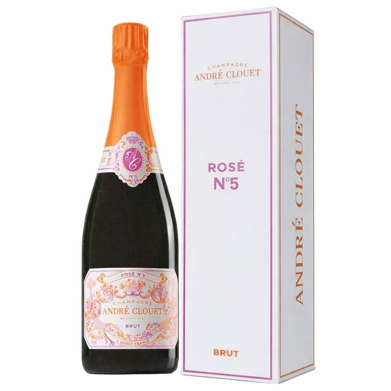 André Clouet Rosé Brut No. 5