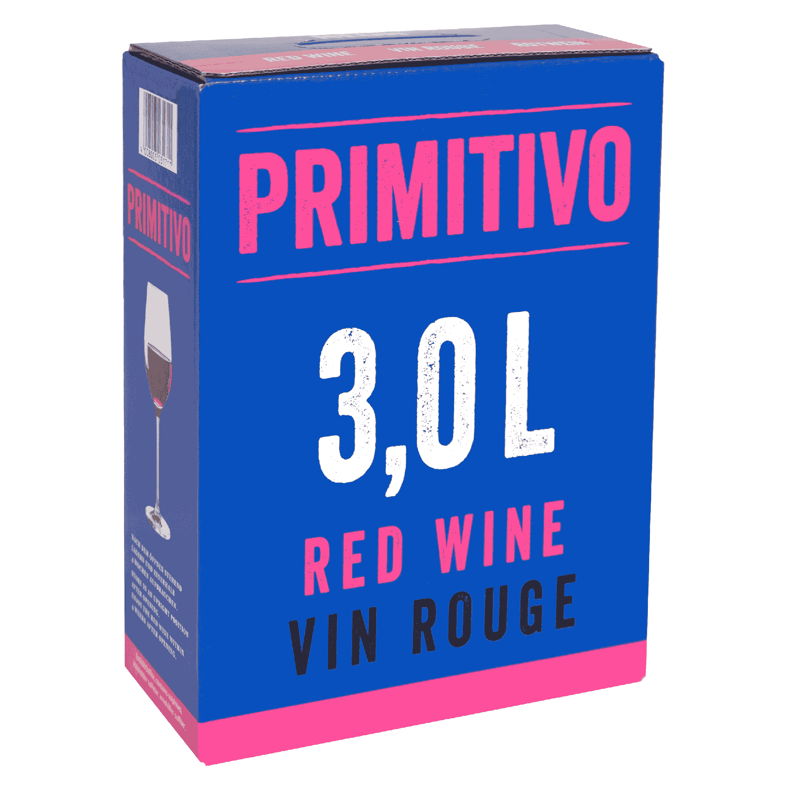 Neon Primitivo 3L BIB