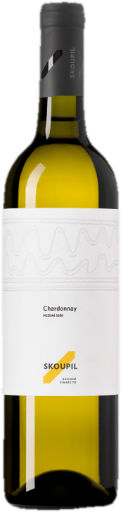 Skoupil Chardonnay late harvest