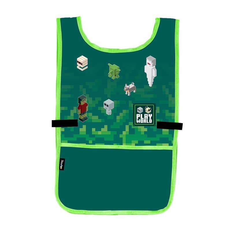 Oxybag Apron poncho Playworld