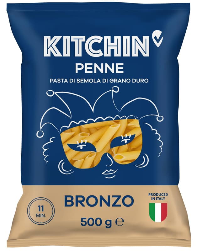 Kitchin Penne N. 244 Bronze