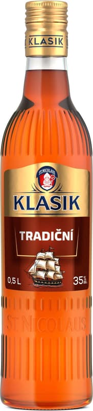 Klasik Traditional 35 % vol.