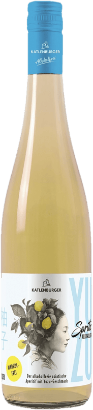 Katlenburger Yuzu Spritz Alcohol-Free