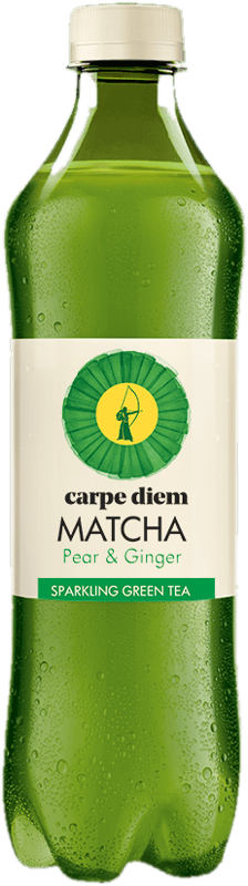 Carpe Diem Matcha Hruška & Zázvor