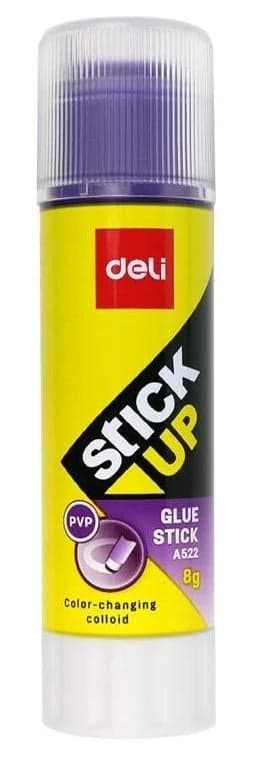 Deli Stick Up Chameleon solid glue stick