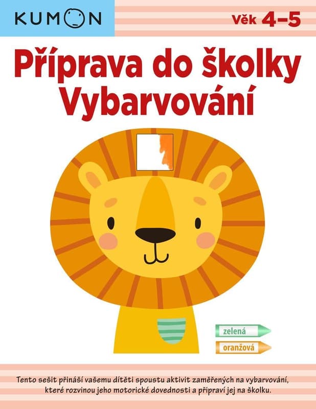 Svojtka Preschool preparing Coloring