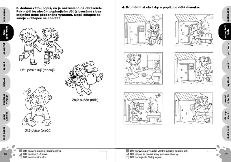 Svojtka Riddles for preschoolers aged 5–6