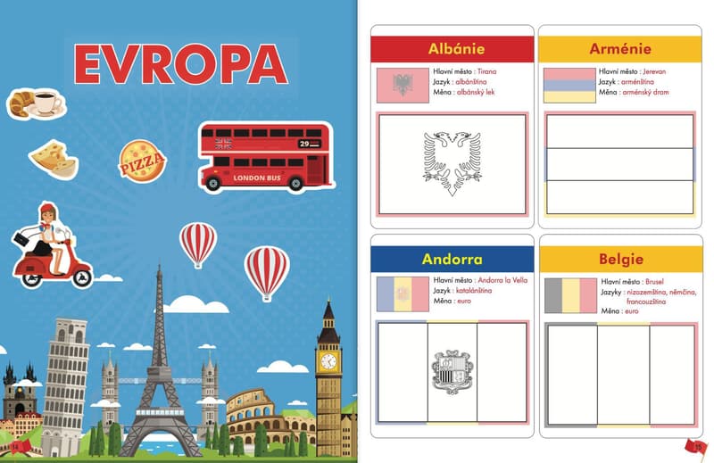 Svojtka Flags of the world