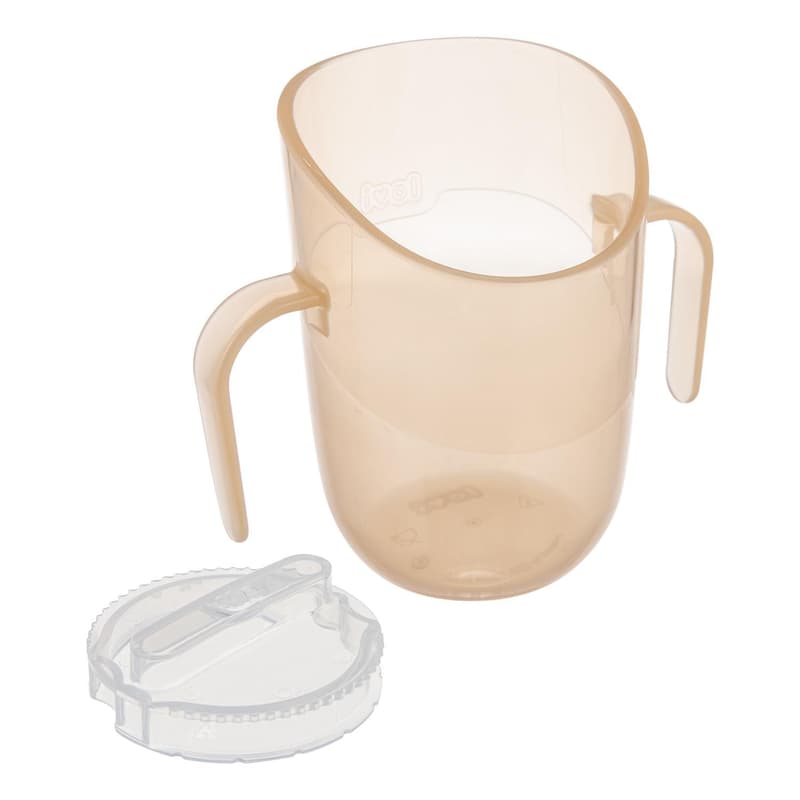 Training cup LOVI Genius 150 ml Nude
