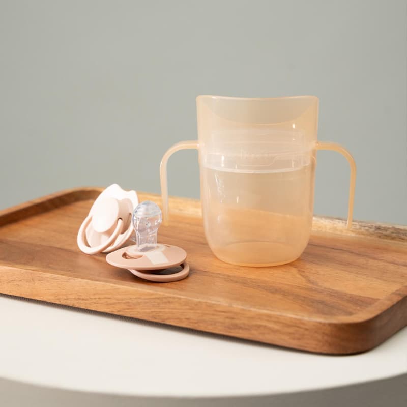 Training cup LOVI Genius 150 ml Nude